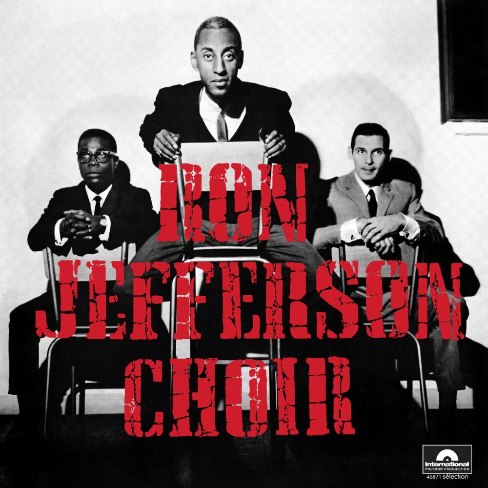 Ron Jefferson – Ron Jefferson Choir (Vinil 180g, LP)