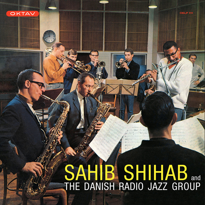 Sahib Shihab and The Danish Radio Jazz Group (Vinil 180g, LP)
