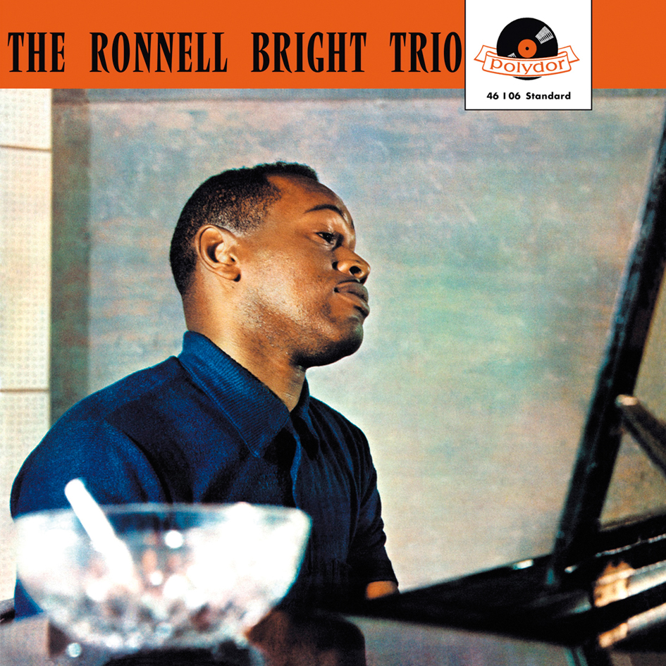 The Ronnell Bright Trio - The Ronnell Bright Trio (Vinil 180g, LP)