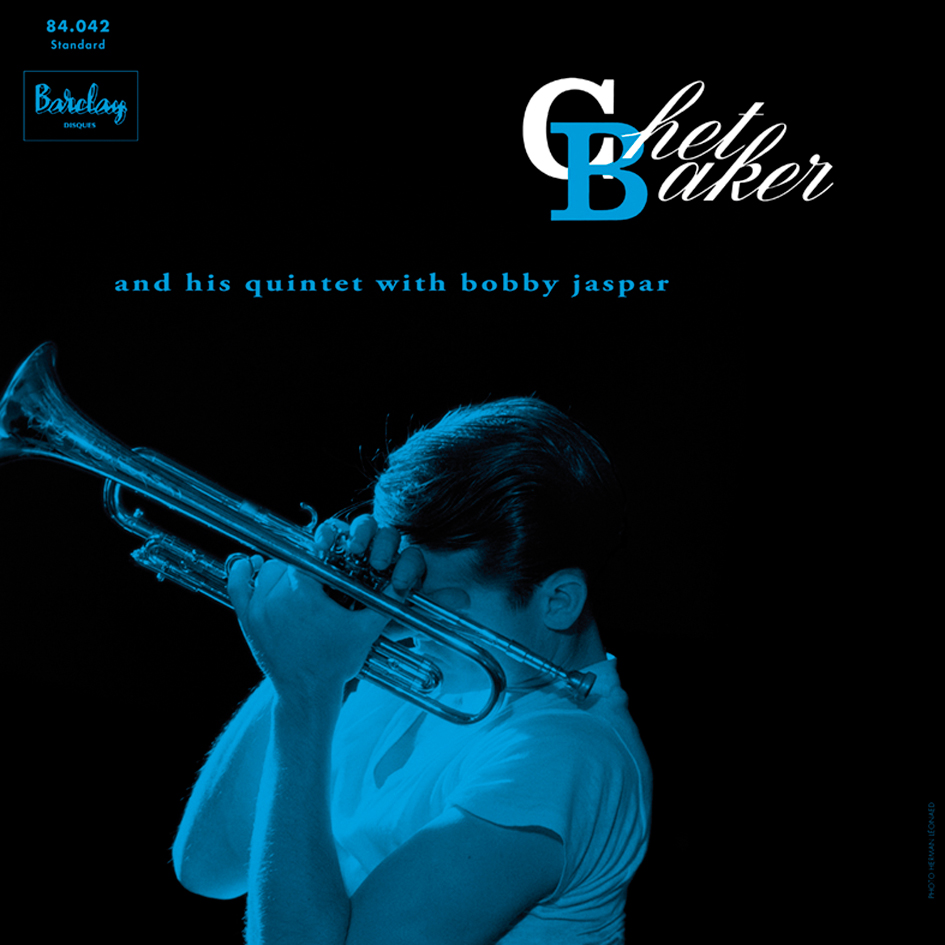 Chet Baker and his Quintet with Bobby Jaspar (Vinil 180g, LP)