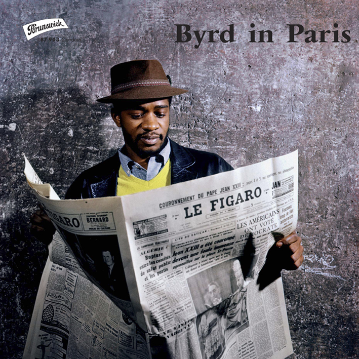Donald Byrd - Byrd In Paris (Vinil 180g, LP)