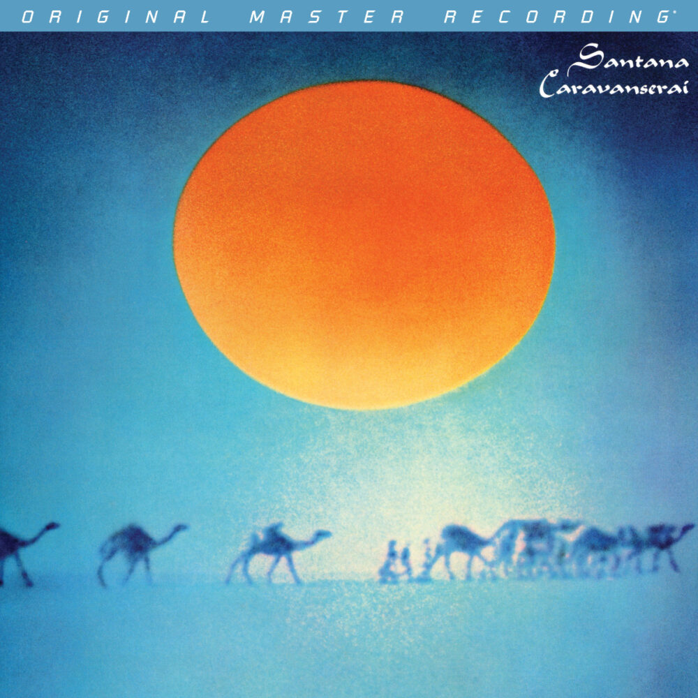 Santana - Caravanserai (Vinil 180g, LP)