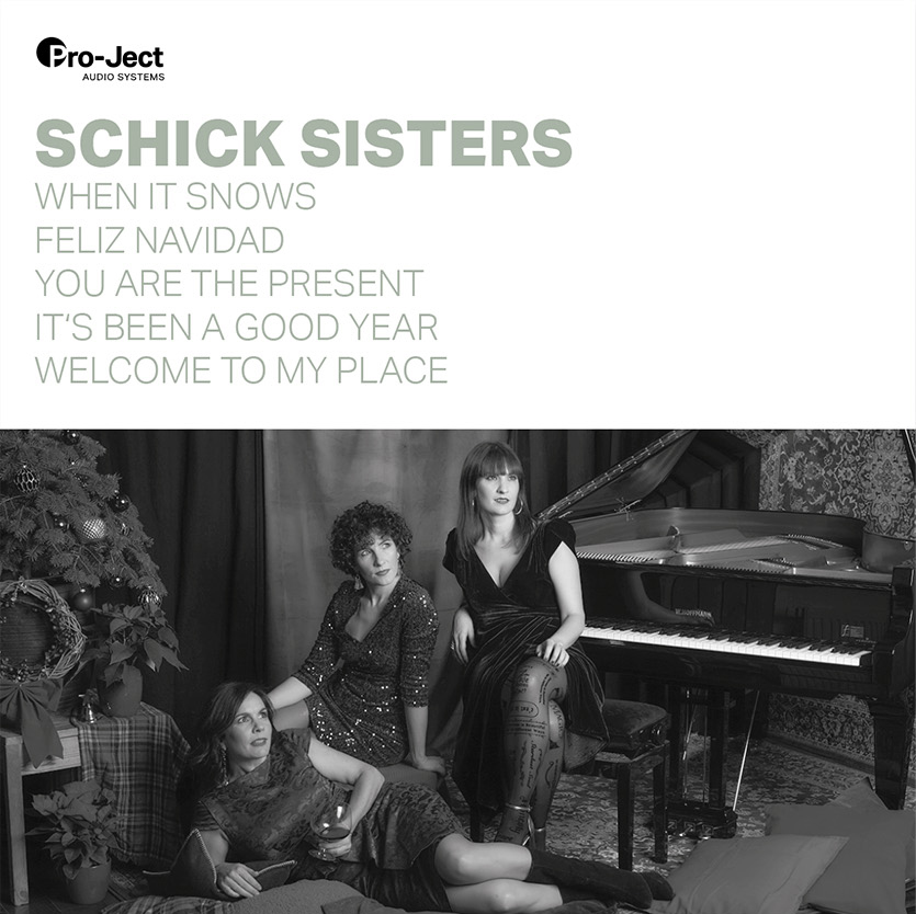 Schick Sisters - A Sisters Christmas (Vinil 180g, LP)