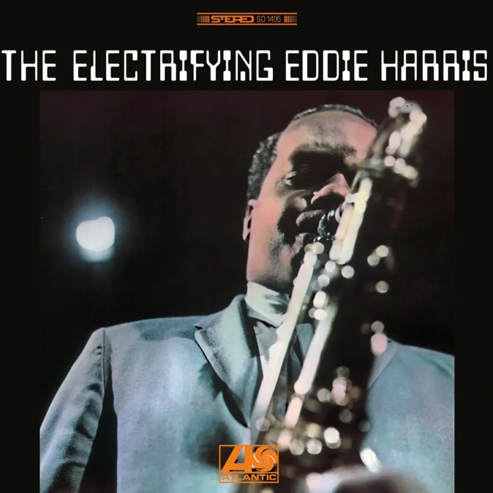 Eddie Harris - The Electrifying Eddie Harris (Vinil 180g, LP)
