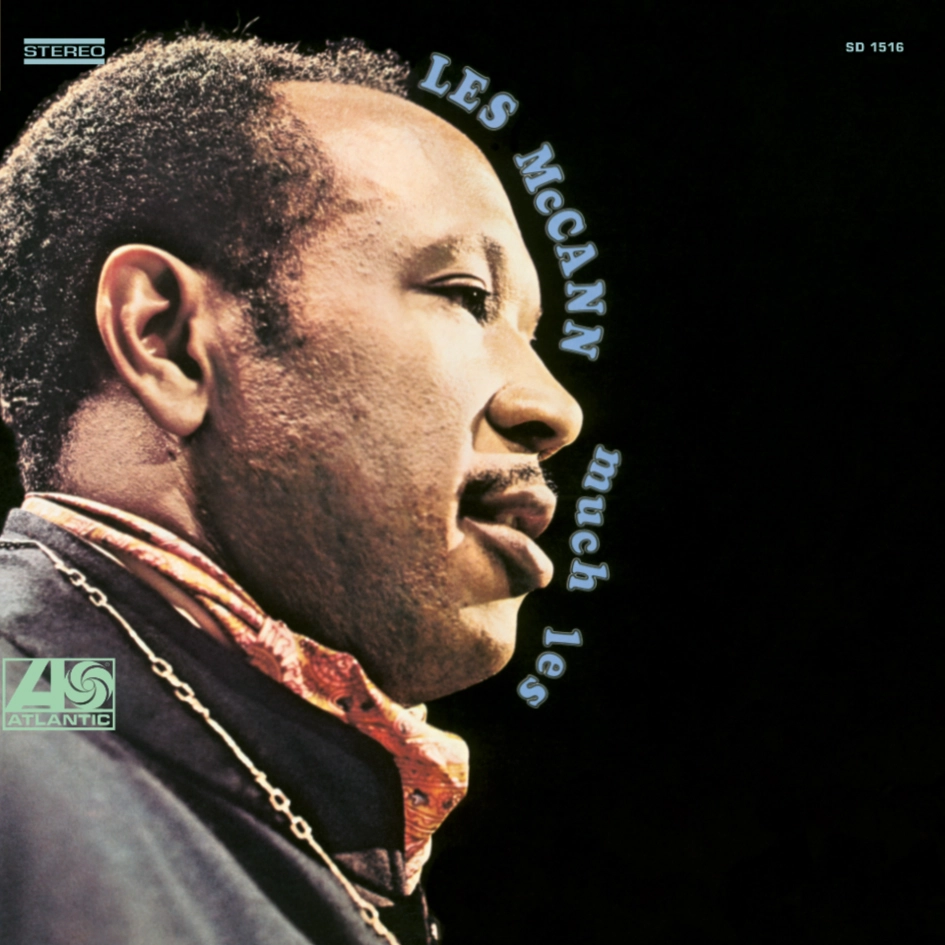 Les McCann - Much Les (Vinil 180g, LP)