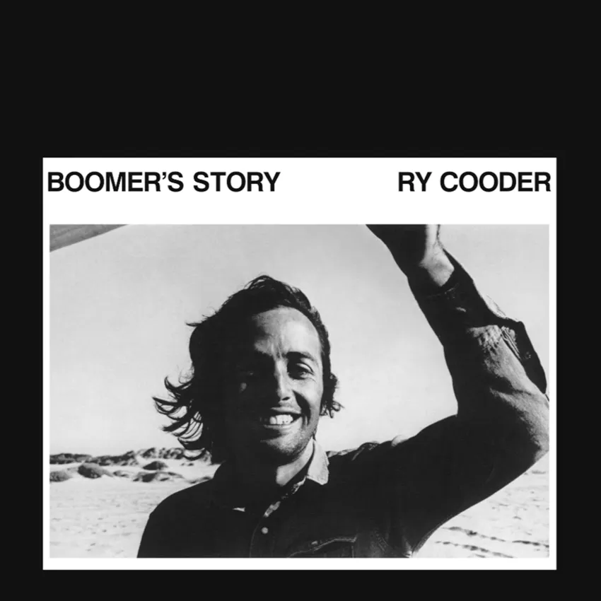 Ry Cooder - Boomer's Story (Vinil 180g, LP)