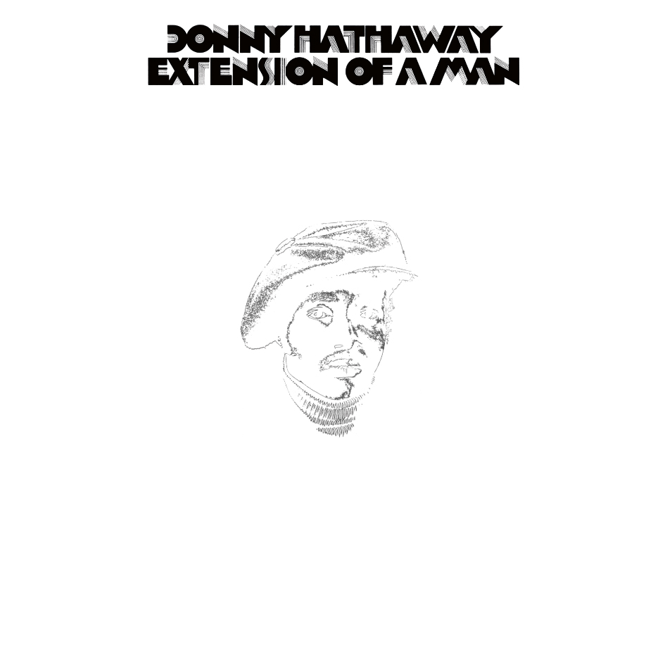Donny Hathaway - Extension Of A Man (Vinil 180g, LP)