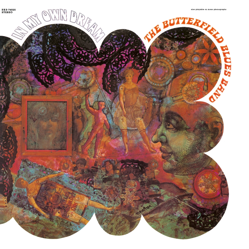 The Butterfield Blues Band - In My Own Dream (Vinil 180g, LP)