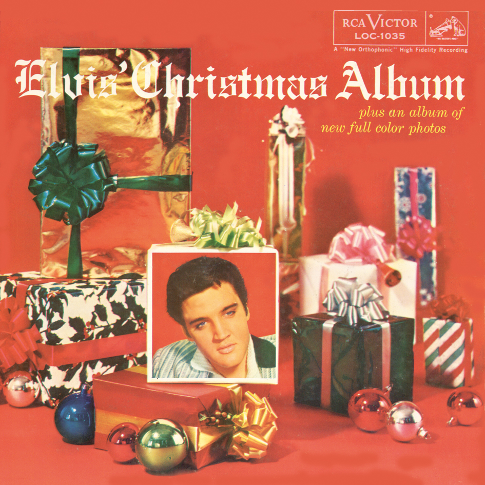 Elvis' Christmas Album (Vinil 180g, LP)