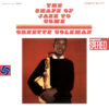 Ornette Coleman - The Shape Of Jazz To Come (Vinil 180g, LP)