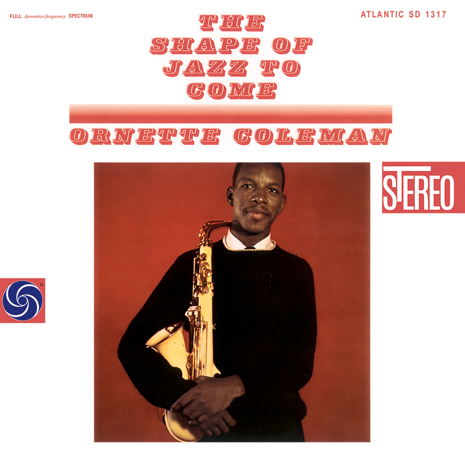 Ornette Coleman - The Shape Of Jazz To Come (Vinil 180g, LP)
