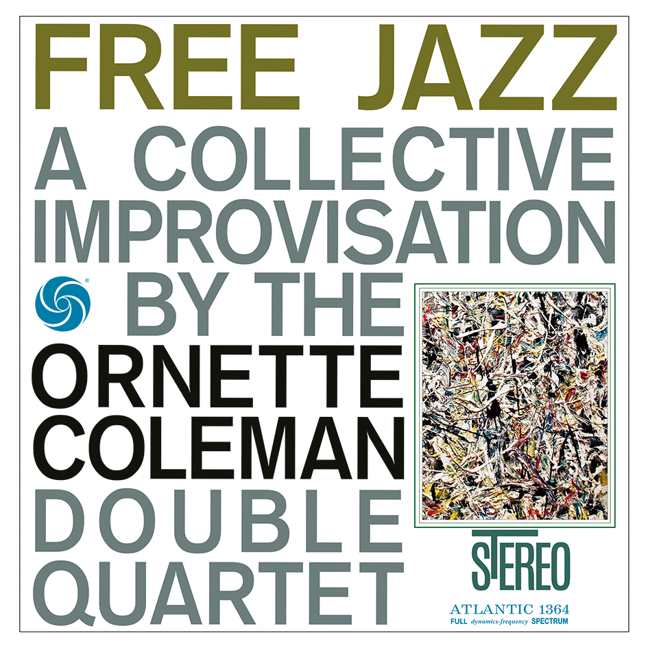 The Ornette Coleman Double Quartet - Free Jazz (Vinil 180g, LP)