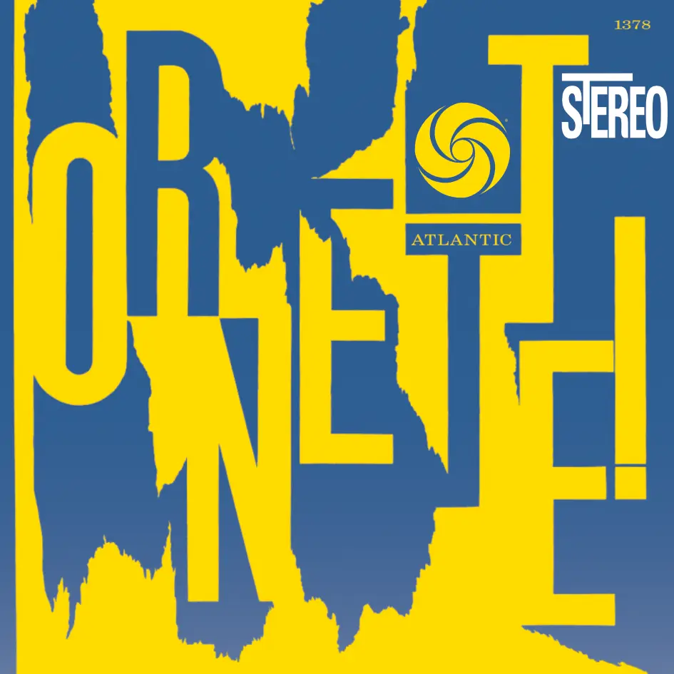 The Ornette Coleman Quartet - Ornette! (Vinil 180g, LP)