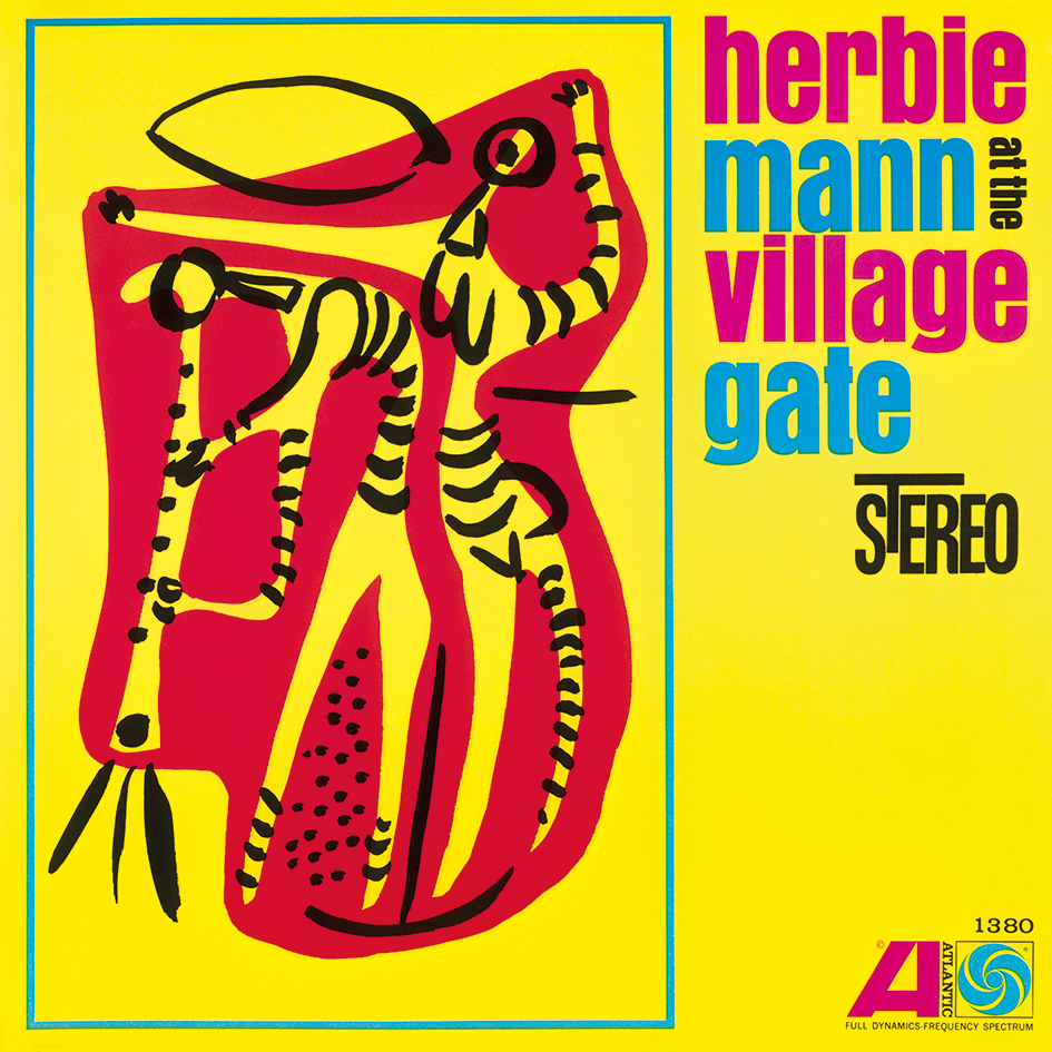 Herbie Mann At The Village Gate (Vinil 180g, LP)