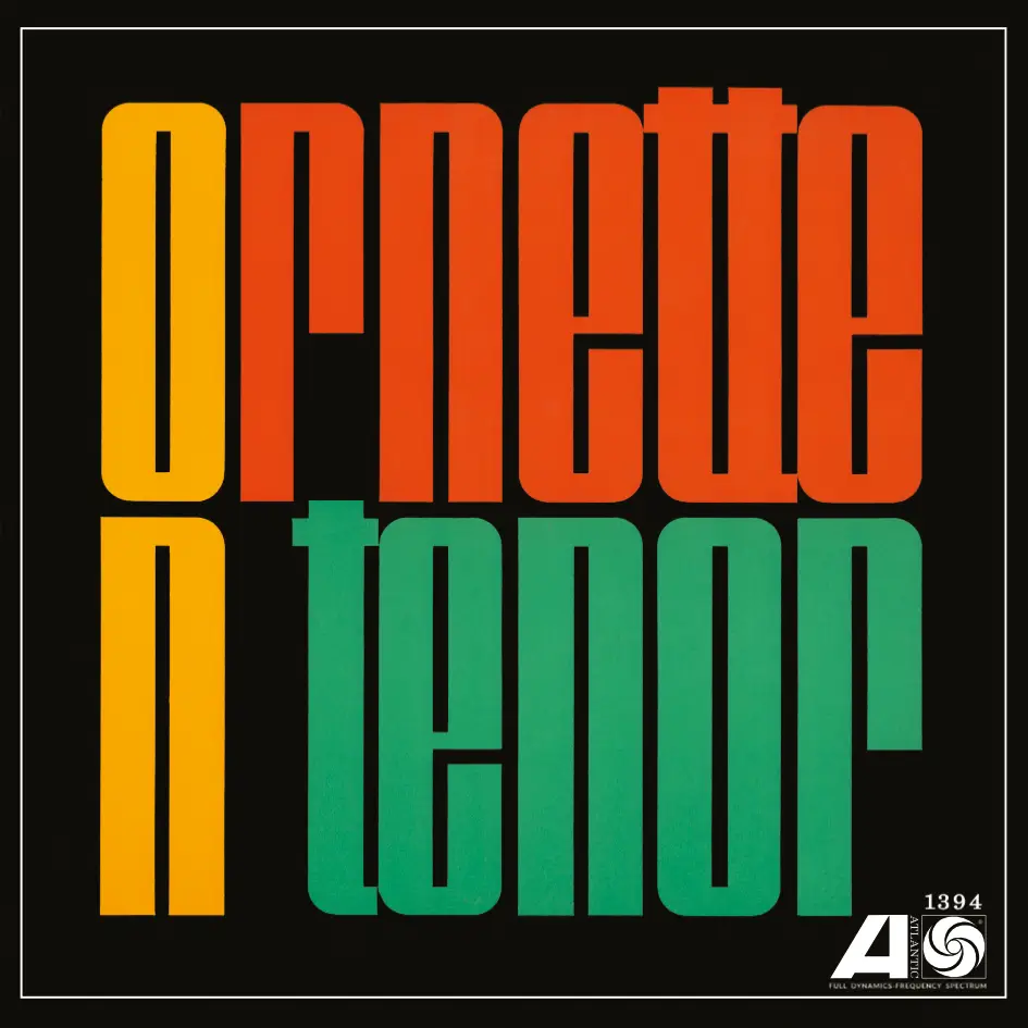 Ornette Coleman - Ornette on Tenor (Vinil 180g, LP)