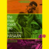 The Max Roach Trio Feat. The Legendary Hasaan (Vinil 180g, LP)