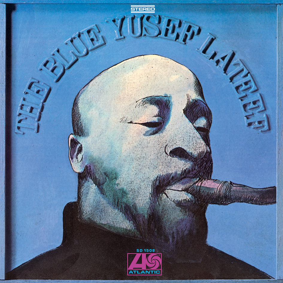 Yusef Lateef - The Blue Yusef Lateef (Vinil 180g, LP)