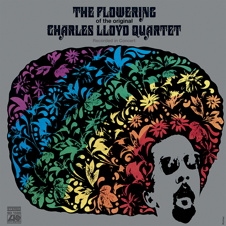 The Charles Lloyd Quartet - The Flowering (Vinil 180g, LP)