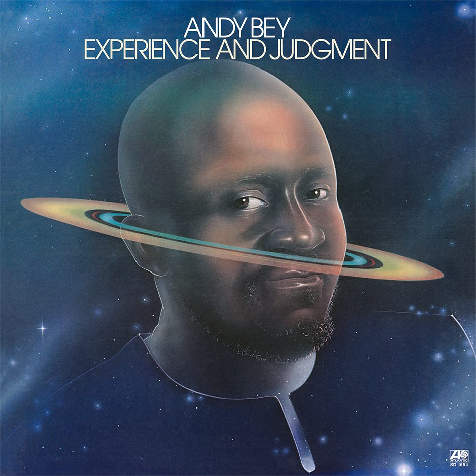 Andy Bey - Experience And Judgment (Vinil 180g, LP)