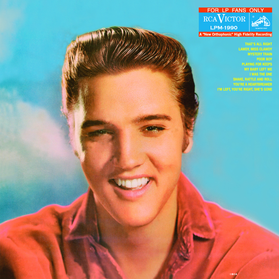 Elvis Presley - For LP Fans Only (Vinil 180g, LP)