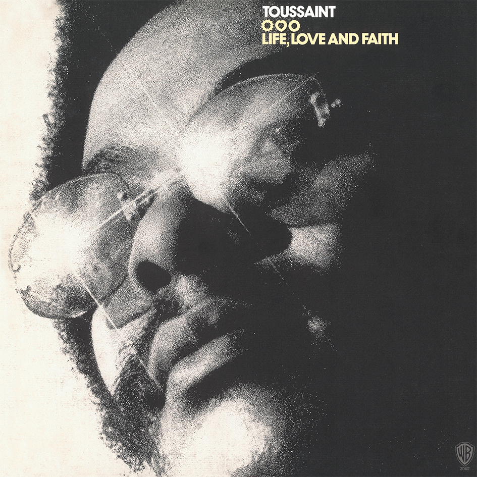 Allen Toussaint - Life, Love And Faith (Vinil 180g, LP)