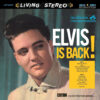 Elvis Presley - Elvis Is Back (Vinil 180g, LP)