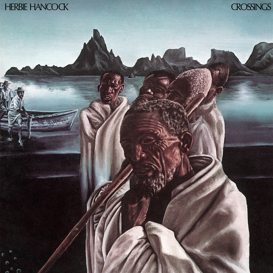 Herbie Hancock - Crossings (Vinil 180g, LP)