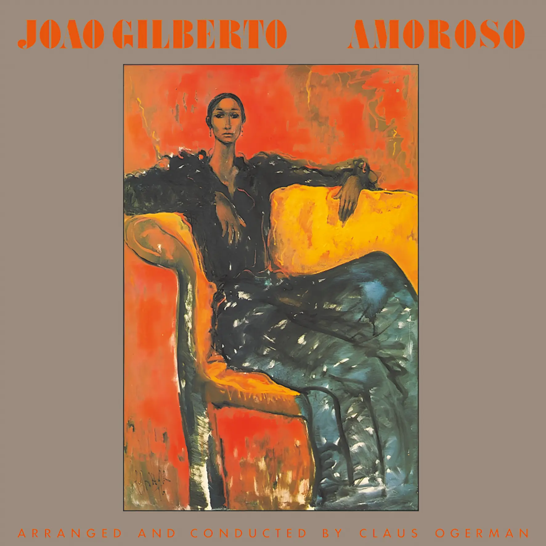 Joao Gilberto - Amoroso (Vinil 180g, LP)