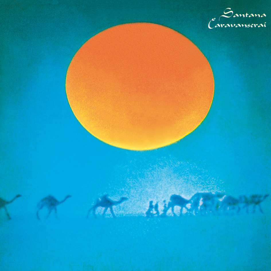 Santana - Caravanserai (Vinil 180g, LP)