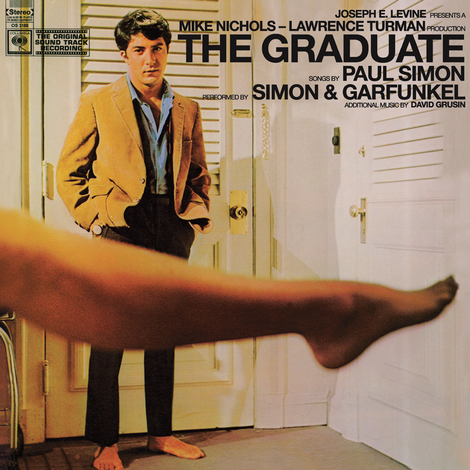 Simon & Garfunkel - The Graduate (OST) (Vinil 180g, LP)