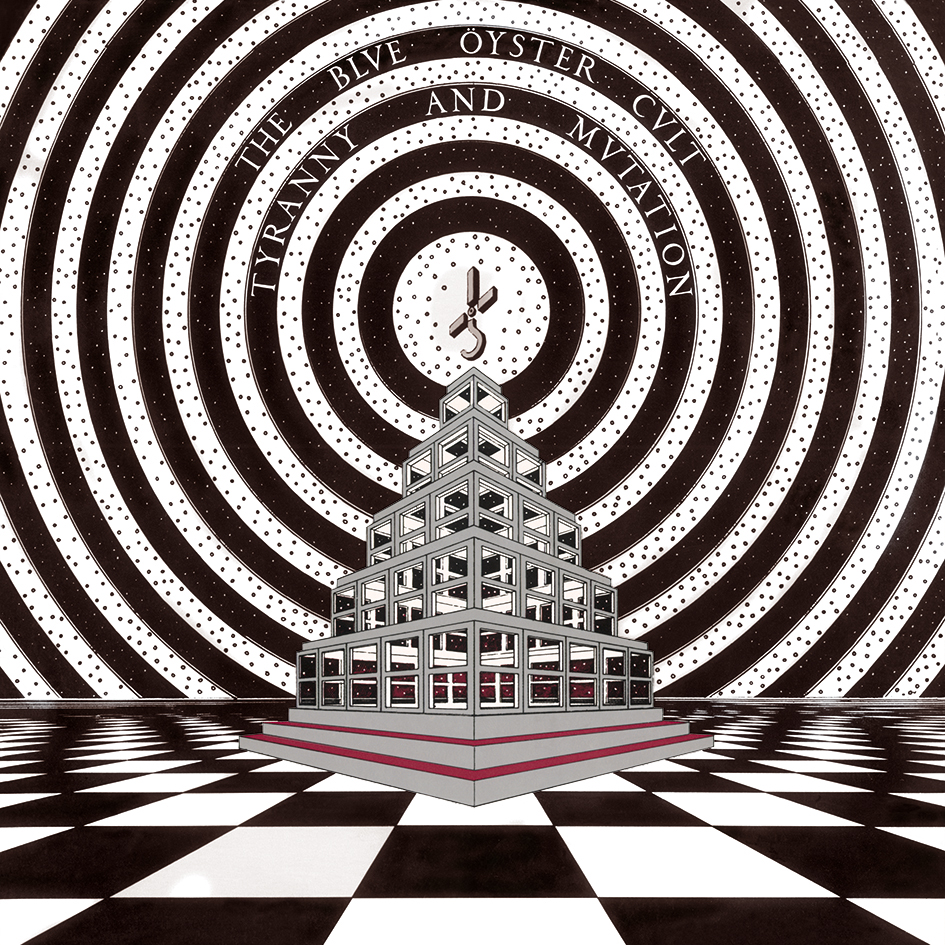 Blue Öyster Cult - Tyranny And Mutation (Vinil 180g, LP)