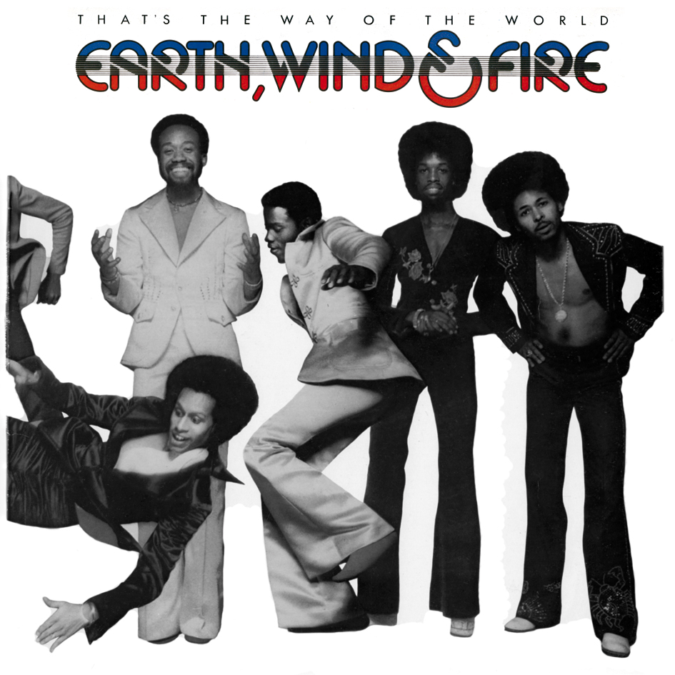 Earth, Wind & Fire - That's The Way Of The World (Vinil 180g, LP)