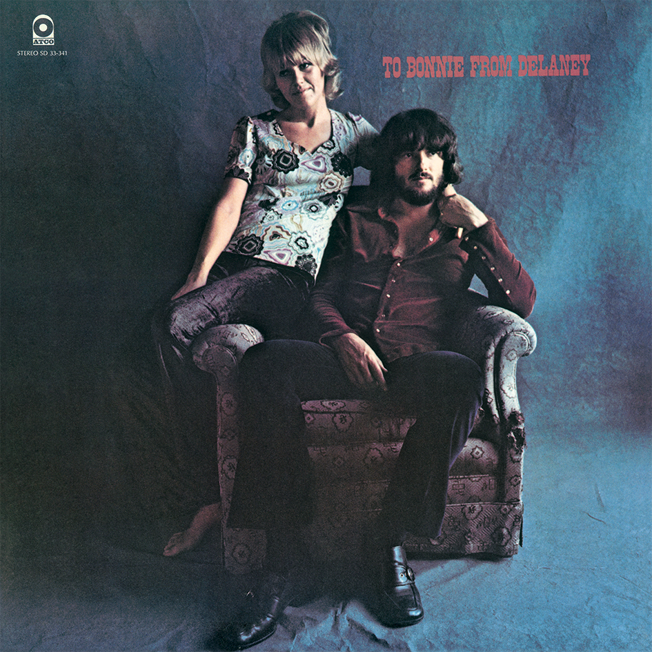 Delaney & Bonnie & Friends - To Bonnie From Delaney (Vinil 180g, LP)
