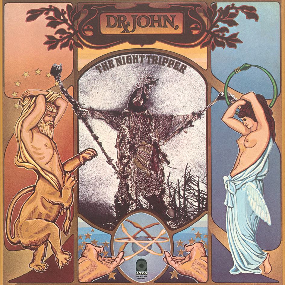 Dr. John - The Sun, Moon & Herbs (Vinil 180g, LP)