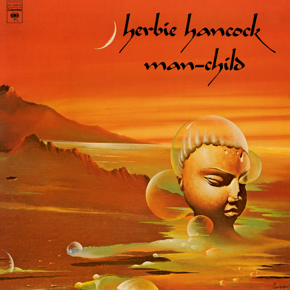 Herbie Hancock - Man-Child (Vinil 180g, LP)