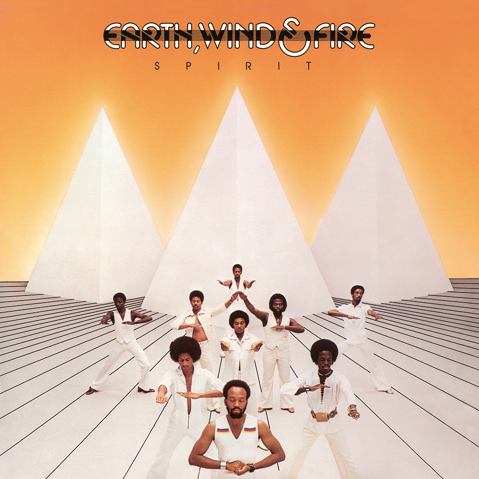 Earth, Wind & Fire - Spirit (Vinil 180g, LP)
