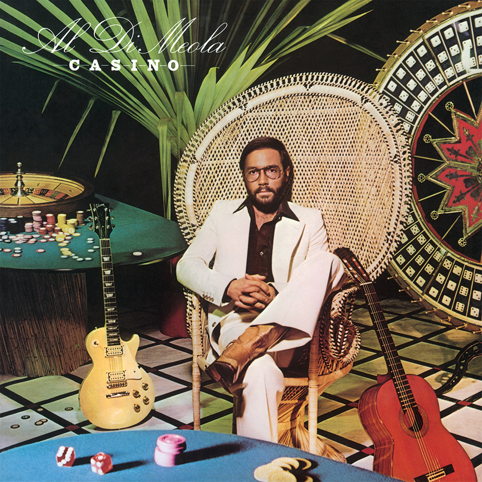 Al Di Meola - Casino (Vinil 180g, LP)