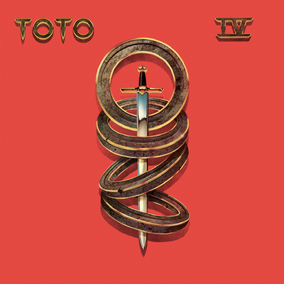 Toto - IV (Vinil 180g, LP)
