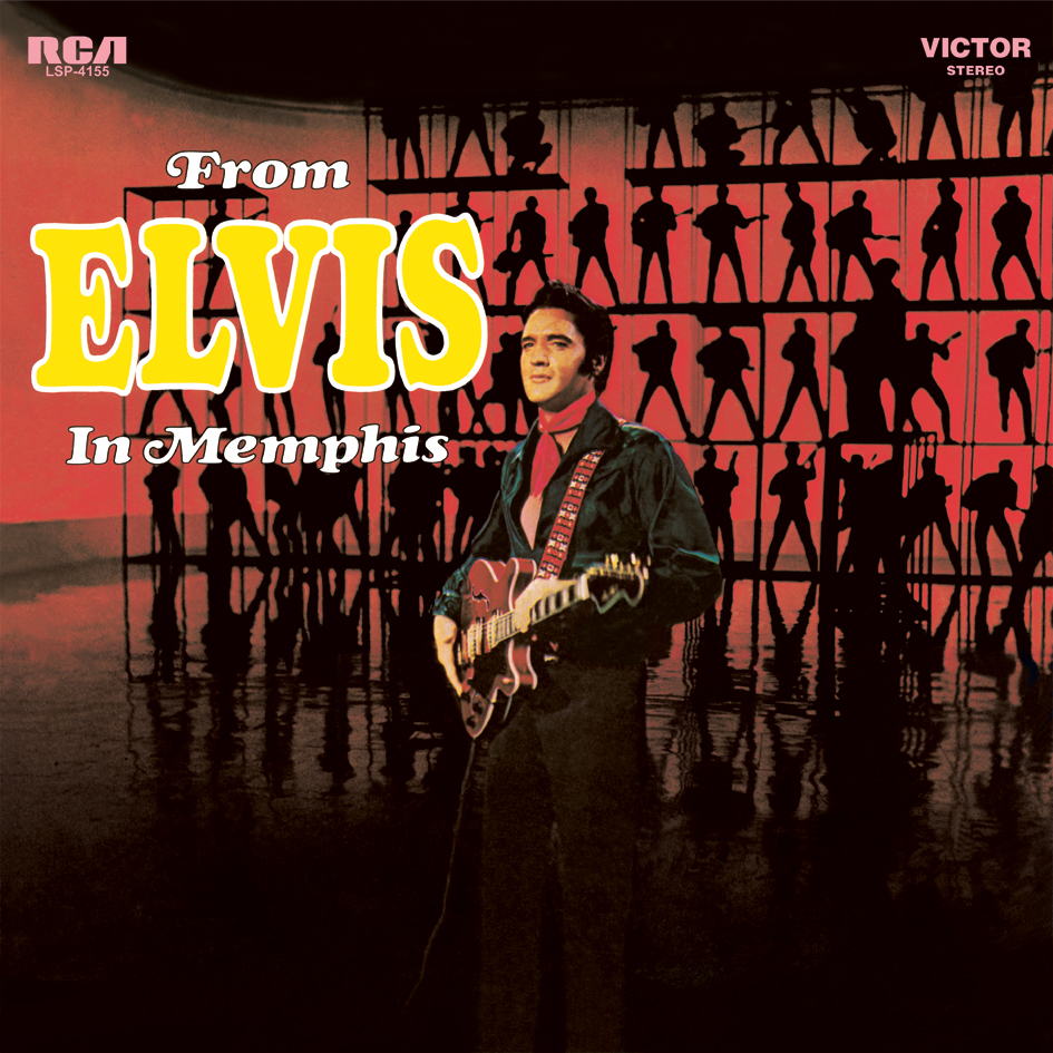 Elvis Presley - From Elvis In Memphis (Vinil 180g, LP)