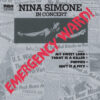 Nina Simone - Emergency Ward! (Vinil 180g, LP)