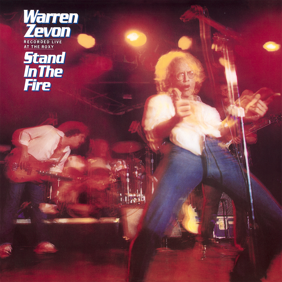 Warren Zevon - Stand In The Fire (Vinil 180g, LP)