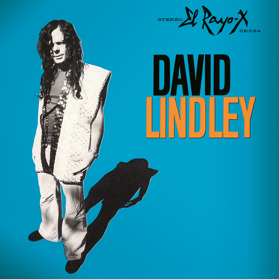 David Lindley - El Rayo-X (Vinil 180g, LP)