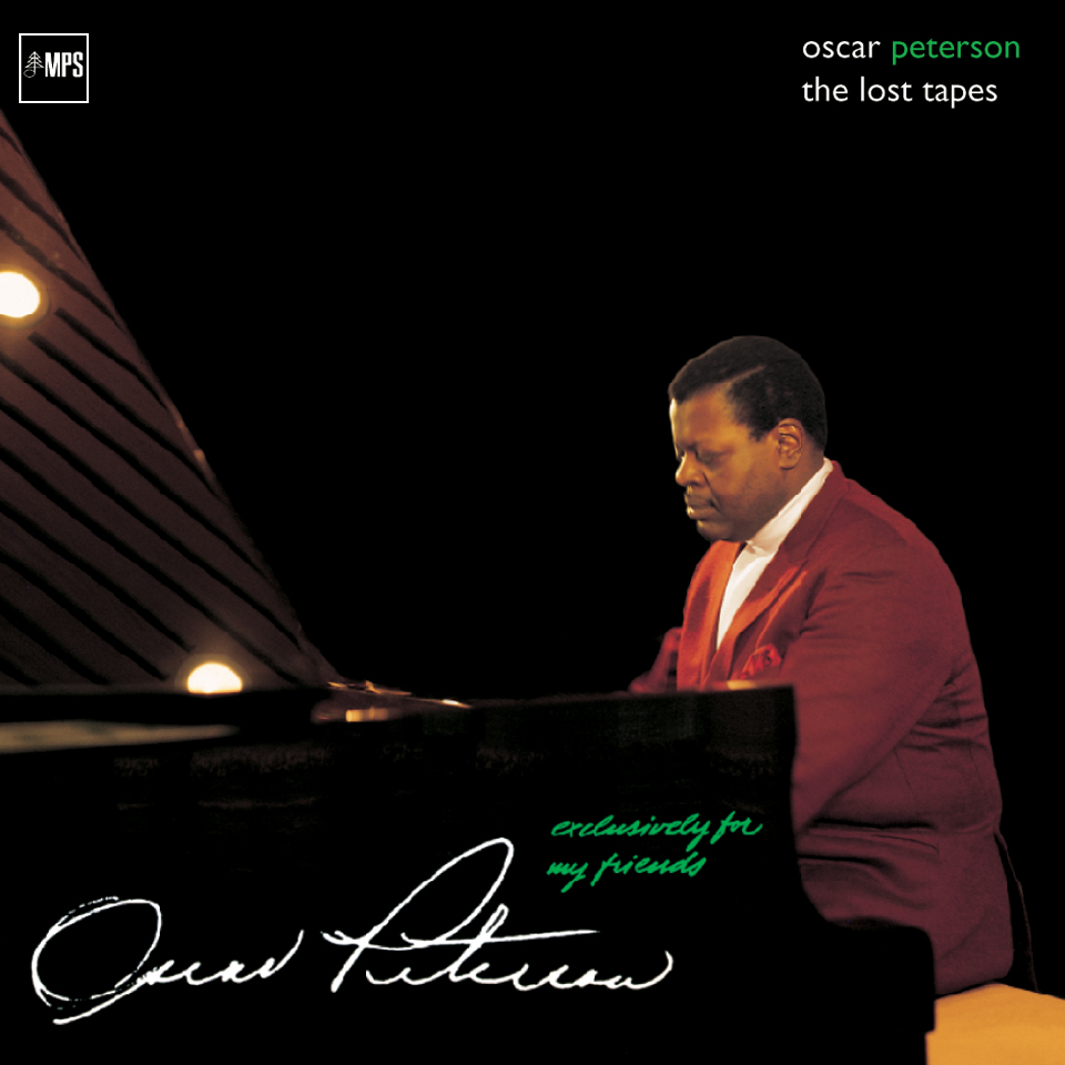 Oscar Peterson - Exclusively for my Friends: The Lost Tapes (Vinil 180g, LP)