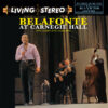 Harry Belafonte - Belafonte At Carnegie Hall (Vinil 180g, LP dublu)