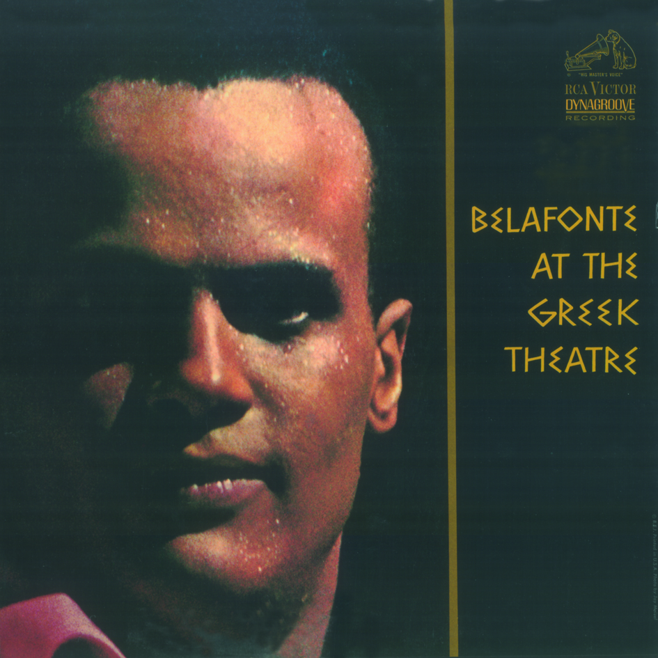 Belafonte At The Greek Theatre (Vinil 180g, LP dublu)