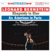 Gershwin - Rhapsody In Blue, An American In Paris (Vinil 180g, LP)