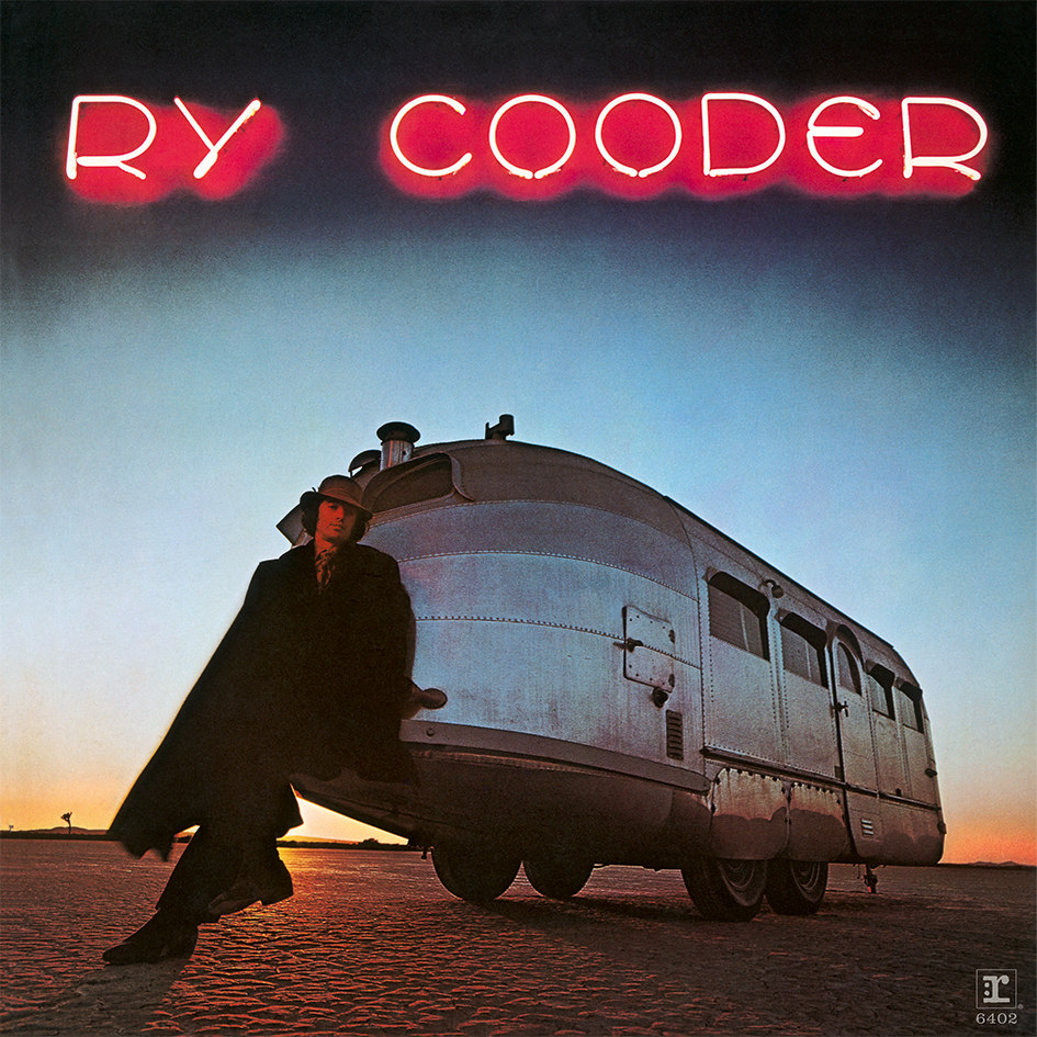 Ry Cooder - Ry Cooder (Vinil 180g, LP)