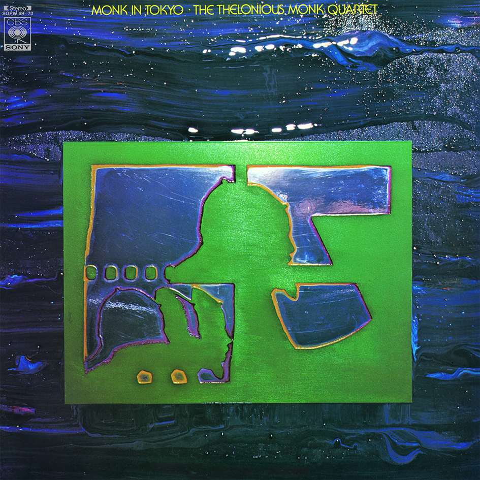 Monk In Tokyo (Vinil 180g, LP dublu)