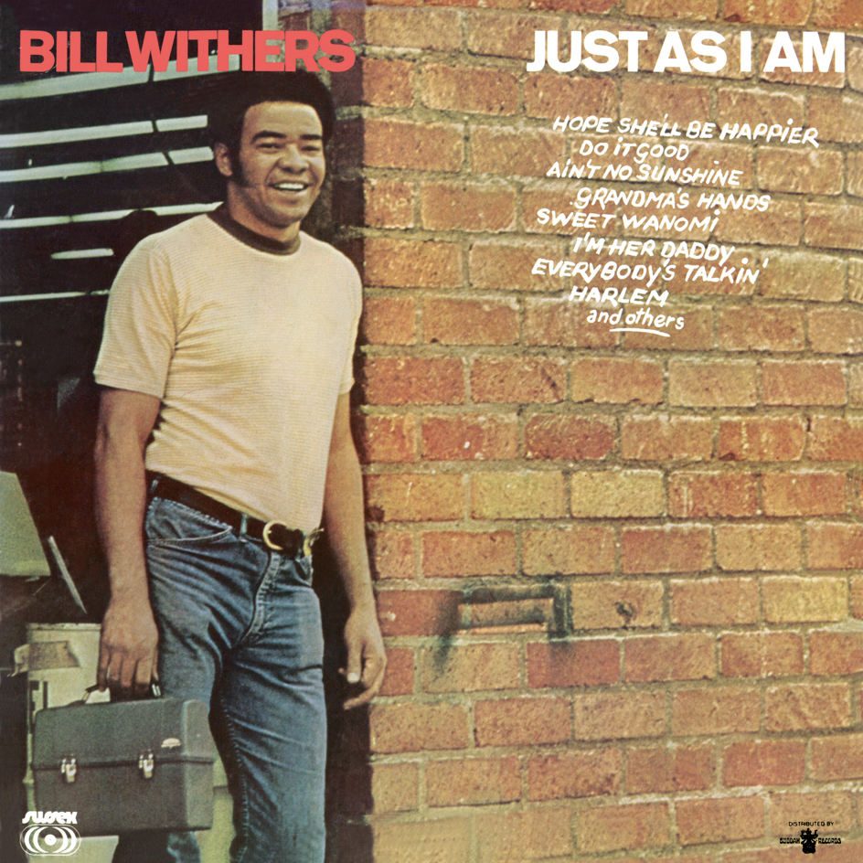 Bill Withers - Just As I Am (Vinil 180g, LP)