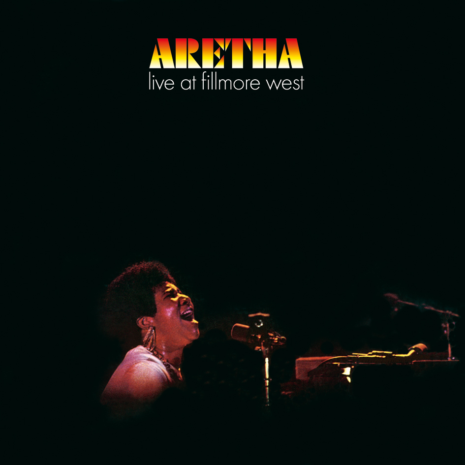 Aretha Franklin - Live At Fillmore West (Vinil 180g, LP)
